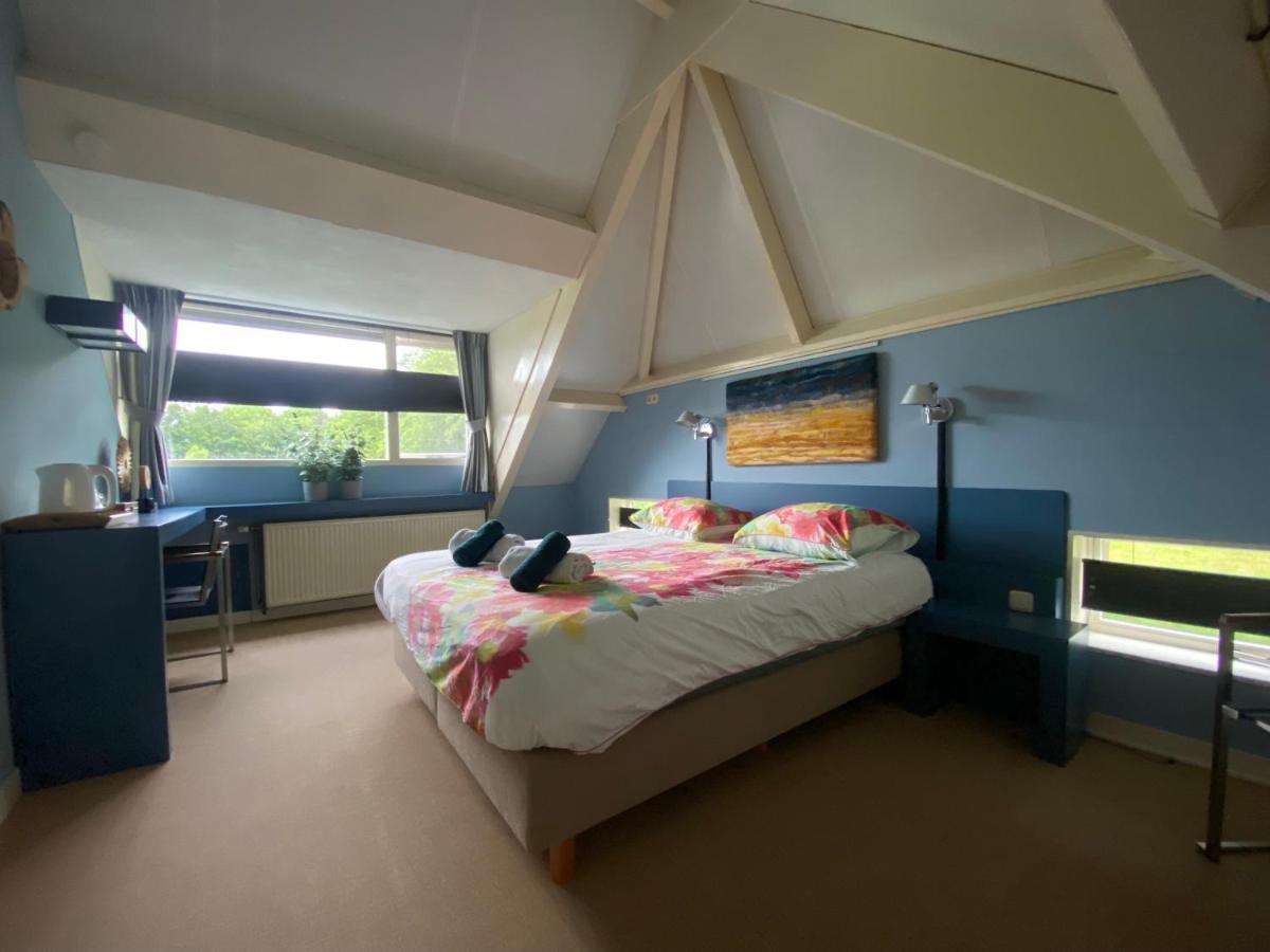 Kindvriendelijk Appartement De Hooge Stukken Onder De Rook Van Groningen Eelde-Paterswolde Exterior photo
