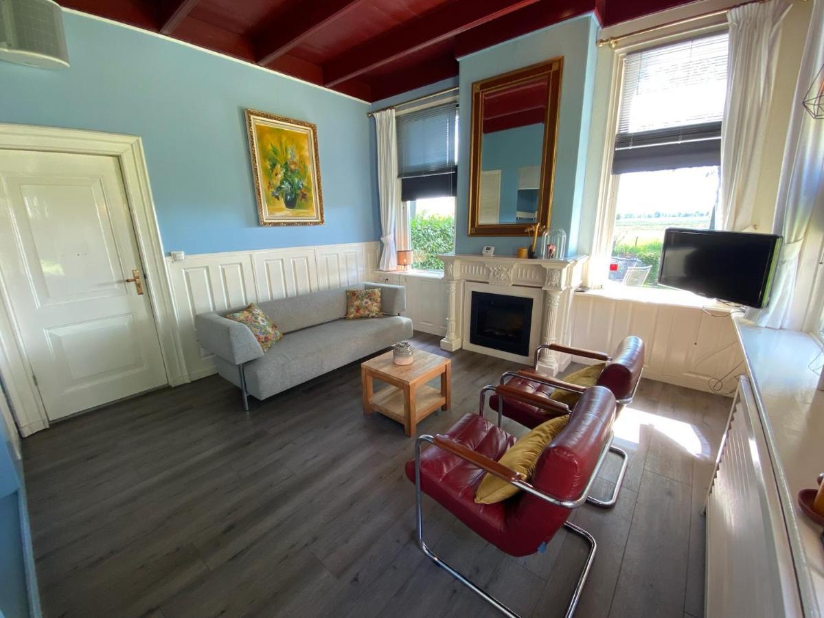 Kindvriendelijk Appartement De Hooge Stukken Onder De Rook Van Groningen Eelde-Paterswolde Exterior photo