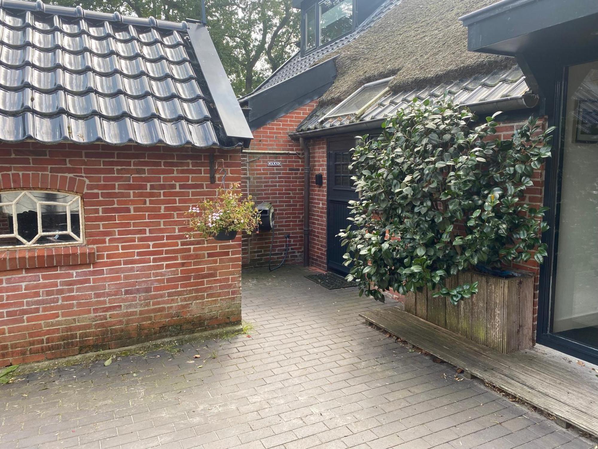 Kindvriendelijk Appartement De Hooge Stukken Onder De Rook Van Groningen Eelde-Paterswolde Exterior photo