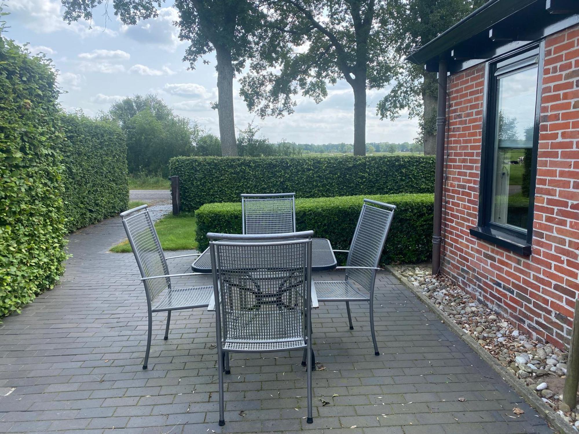 Kindvriendelijk Appartement De Hooge Stukken Onder De Rook Van Groningen Eelde-Paterswolde Exterior photo