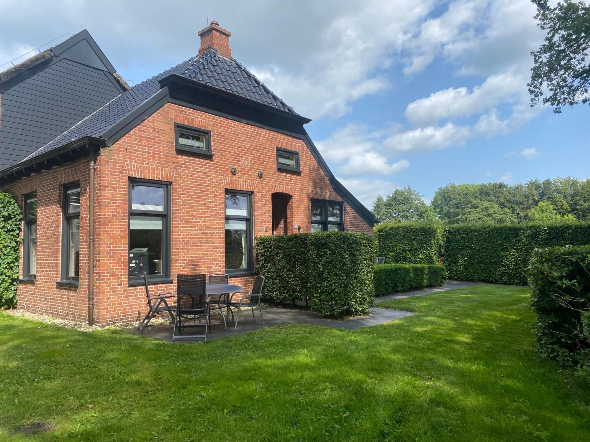 Kindvriendelijk Appartement De Hooge Stukken Onder De Rook Van Groningen Eelde-Paterswolde Exterior photo