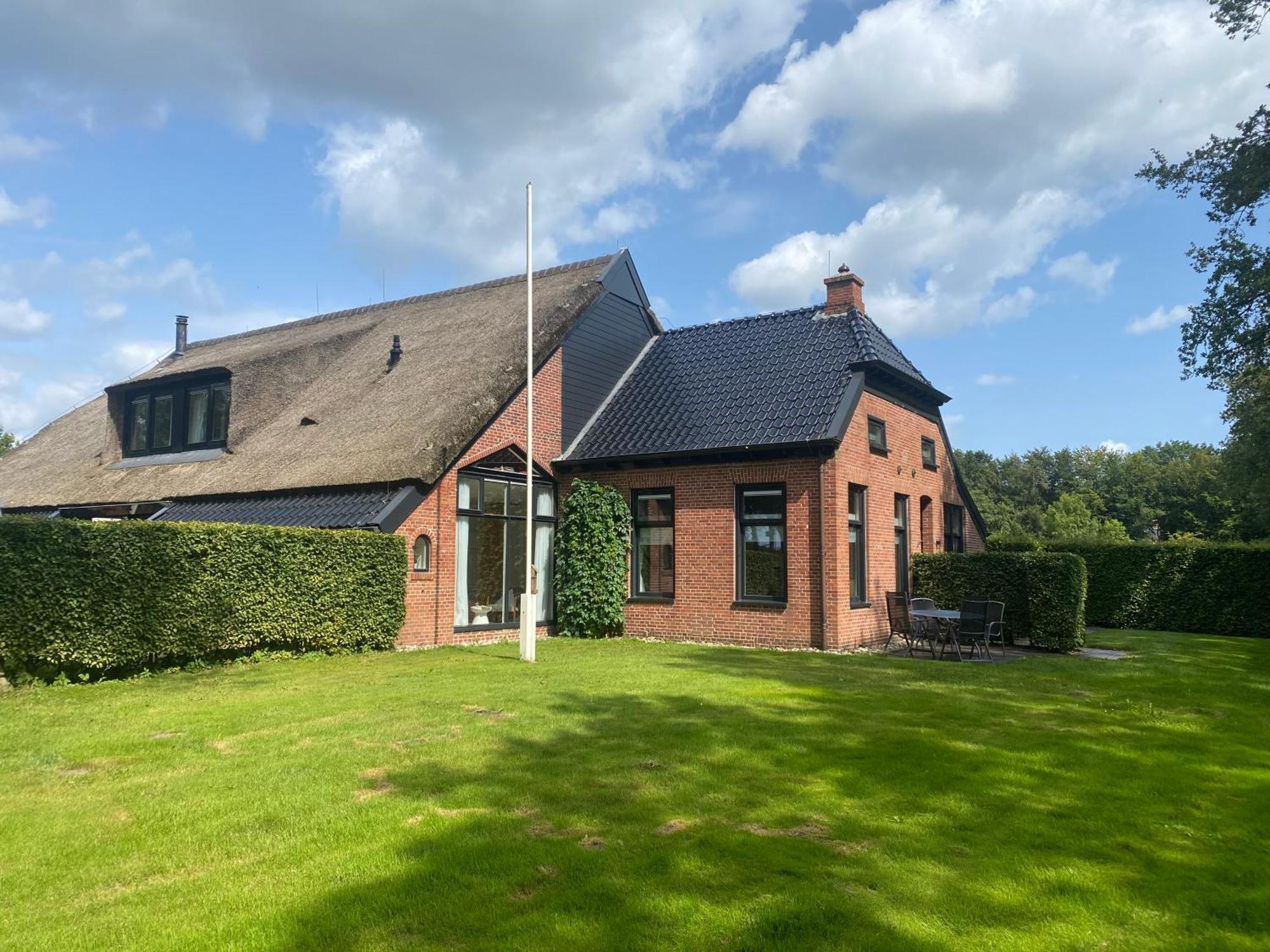 Kindvriendelijk Appartement De Hooge Stukken Onder De Rook Van Groningen Eelde-Paterswolde Exterior photo